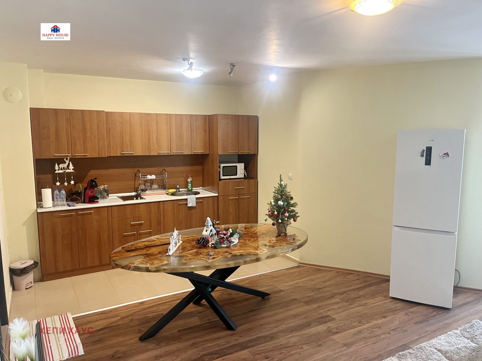 Продава 2-СТАЕН, гр. Сандански, област Благоевград, снимка 2 - Апартаменти - 53703447