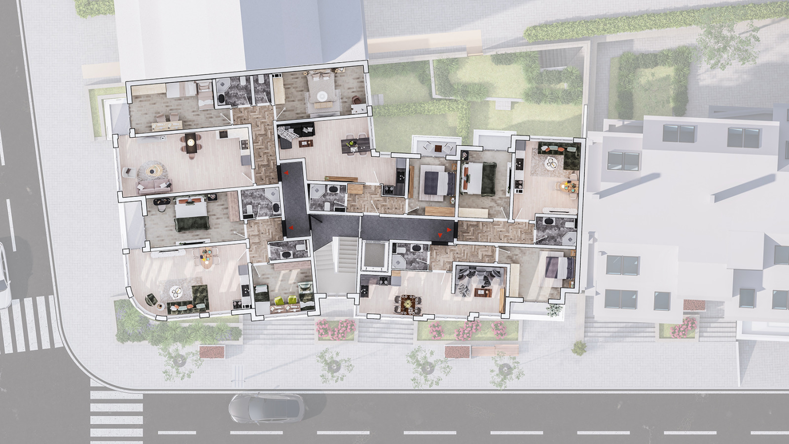 Продава 2-СТАЕН, гр. София, Стрелбище, снимка 6 - Апартаменти - 54013138