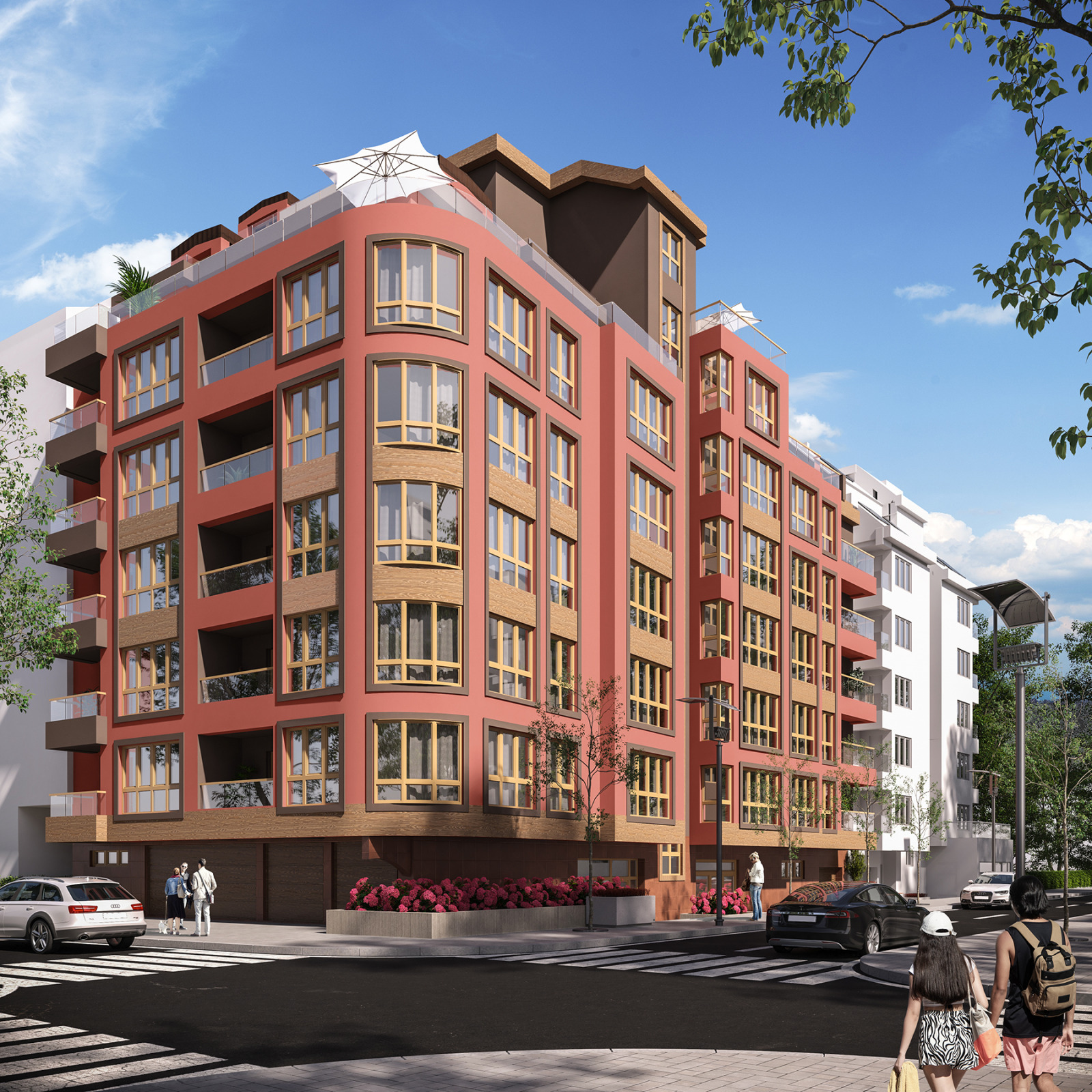 Продава 2-СТАЕН, гр. София, Стрелбище, снимка 2 - Апартаменти - 54013138