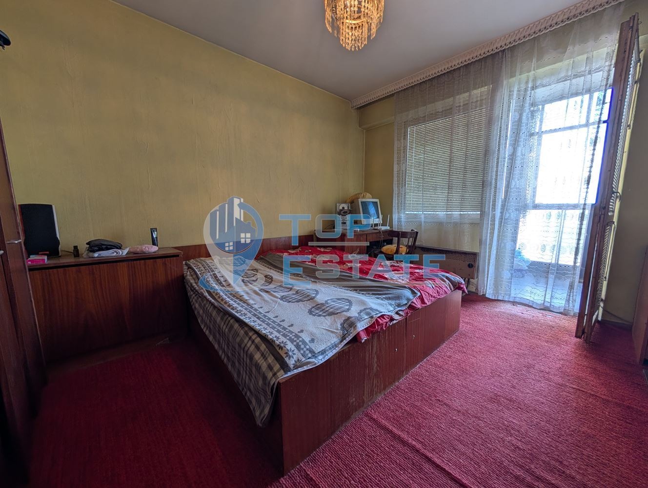 Продава 2-СТАЕН, гр. Горна Оряховица, област Велико Търново, снимка 2 - Апартаменти - 55434596