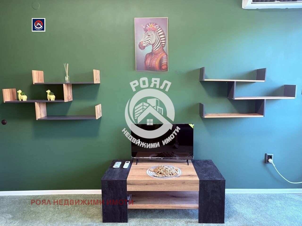 Продава 2-СТАЕН, гр. Пловдив, Младежки Хълм, снимка 2 - Апартаменти - 56603388
