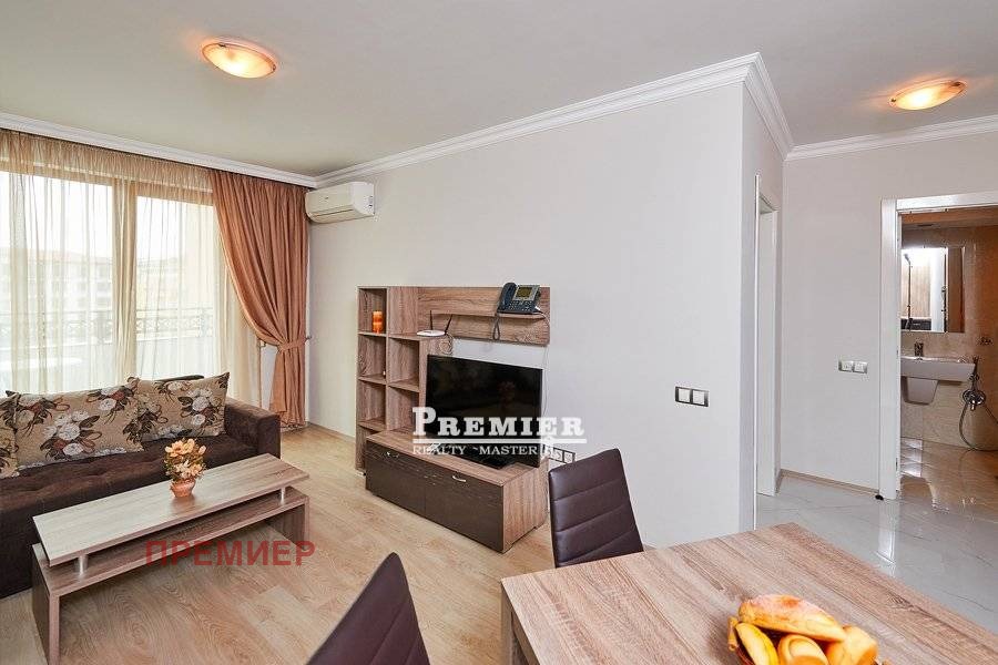 Продава 3-СТАЕН, гр. Поморие, област Бургас, снимка 2 - Апартаменти - 53335631