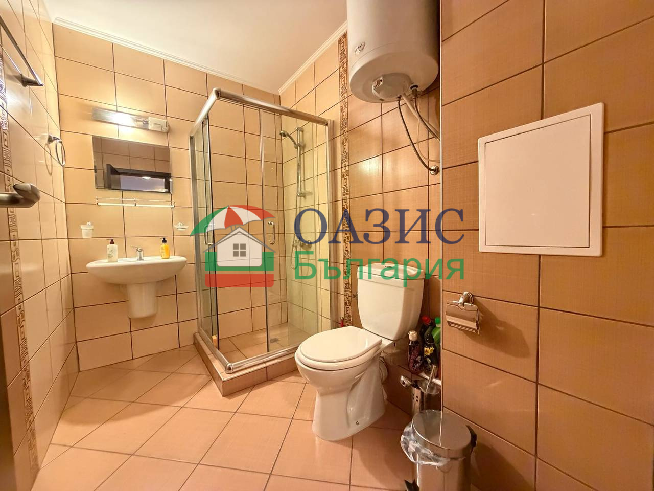 Продава 3-СТАЕН, гр. Несебър, област Бургас, снимка 15 - Апартаменти - 54935336