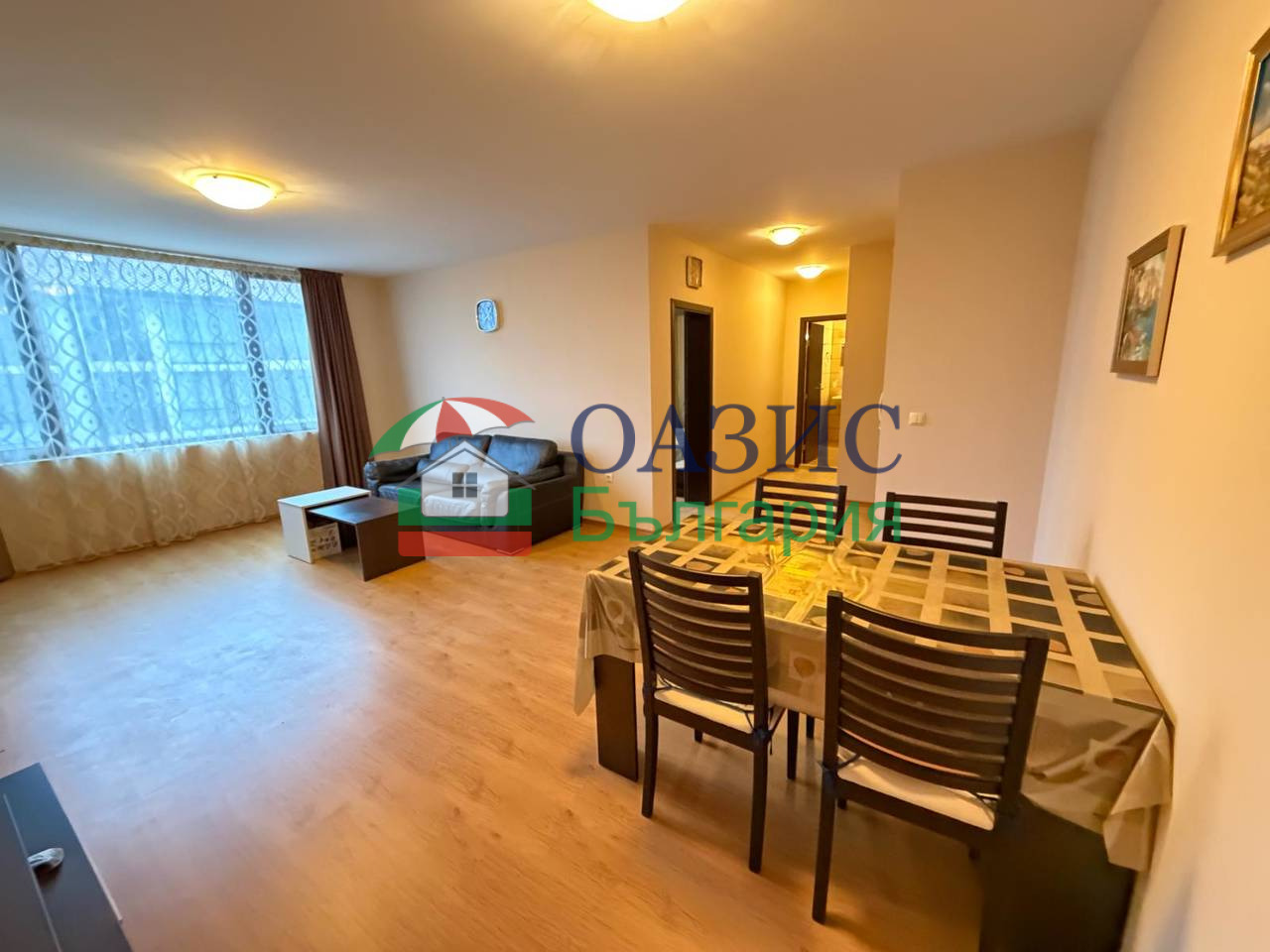 Продава 3-СТАЕН, гр. Несебър, област Бургас, снимка 3 - Апартаменти - 54935336