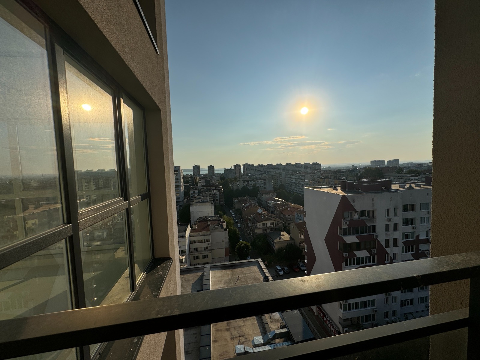 Продава 3-СТАЕН, гр. Бургас, Център, снимка 13 - Апартаменти - 55568317