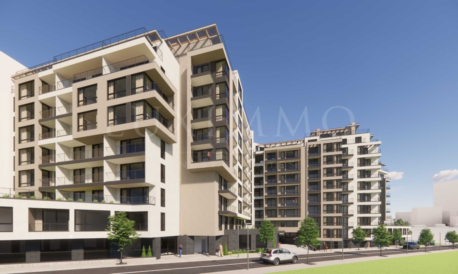 Продава 3-СТАЕН, гр. София, Полигона, снимка 3 - Апартаменти - 56226027