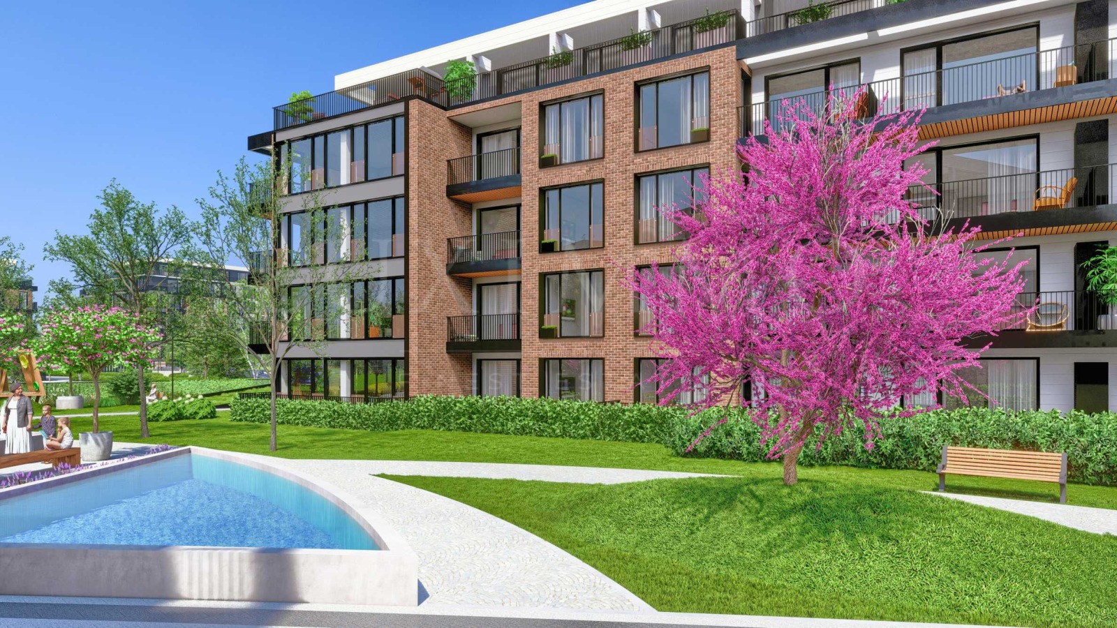 Продава 3-СТАЕН, гр. Пловдив, Кършияка, снимка 4 - Апартаменти - 56246035