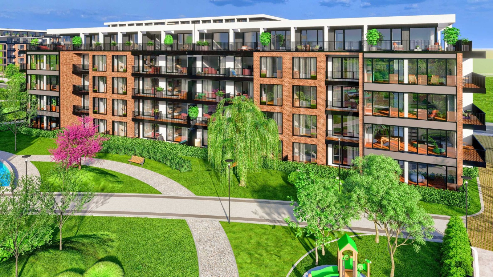 Продава 3-СТАЕН, гр. Пловдив, Кършияка, снимка 2 - Апартаменти - 56246035