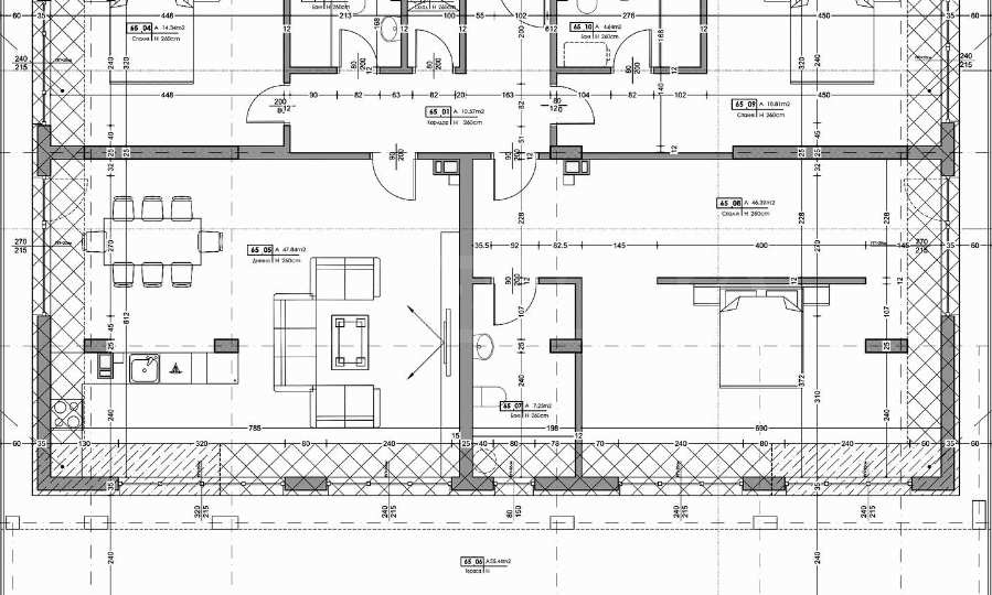 Продава 4-СТАЕН, гр. Пловдив, Кършияка, снимка 10 - Апартаменти - 53691647
