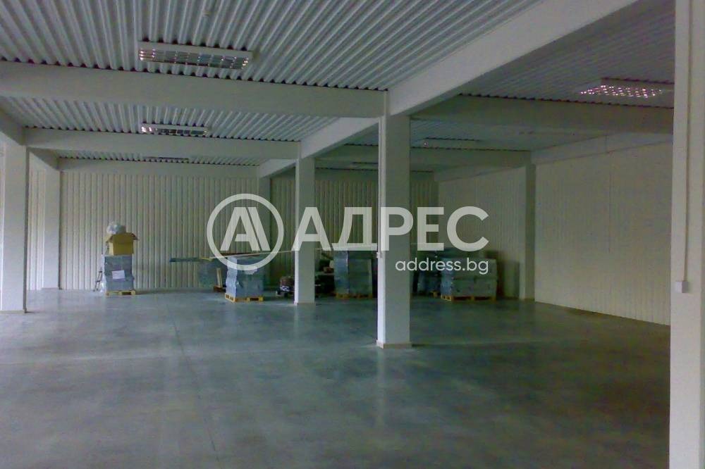 Продава СКЛАД, гр. Пловдив, Индустриална зона - Юг, снимка 6 - Складове - 55612270