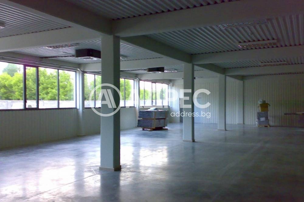 Продава СКЛАД, гр. Пловдив, Индустриална зона - Юг, снимка 4 - Складове - 55612270
