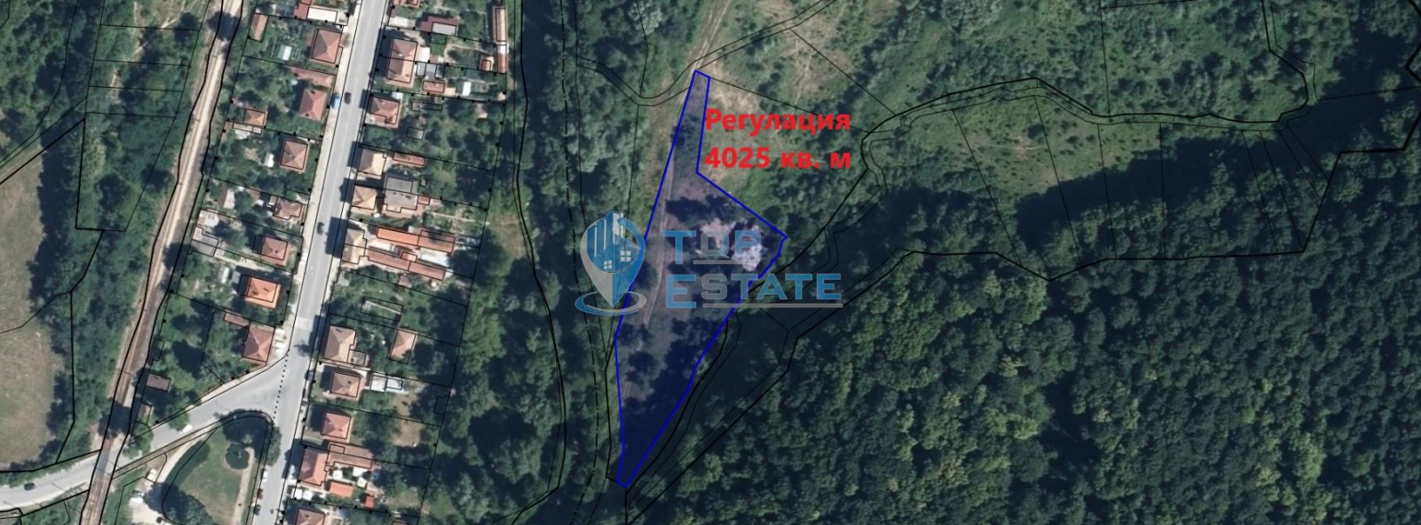 Продава ПАРЦЕЛ, гр. Трявна, област Габрово, снимка 2 - Парцели - 46470916