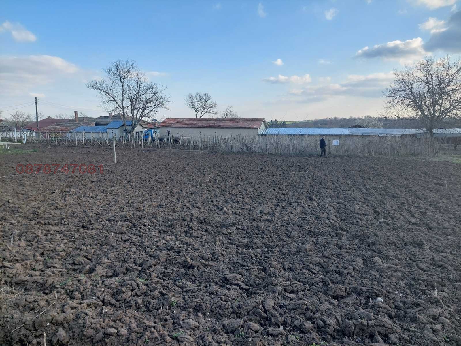 Продава ПАРЦЕЛ, с. Добрево, област Добрич, снимка 3 - Парцели - 56244740