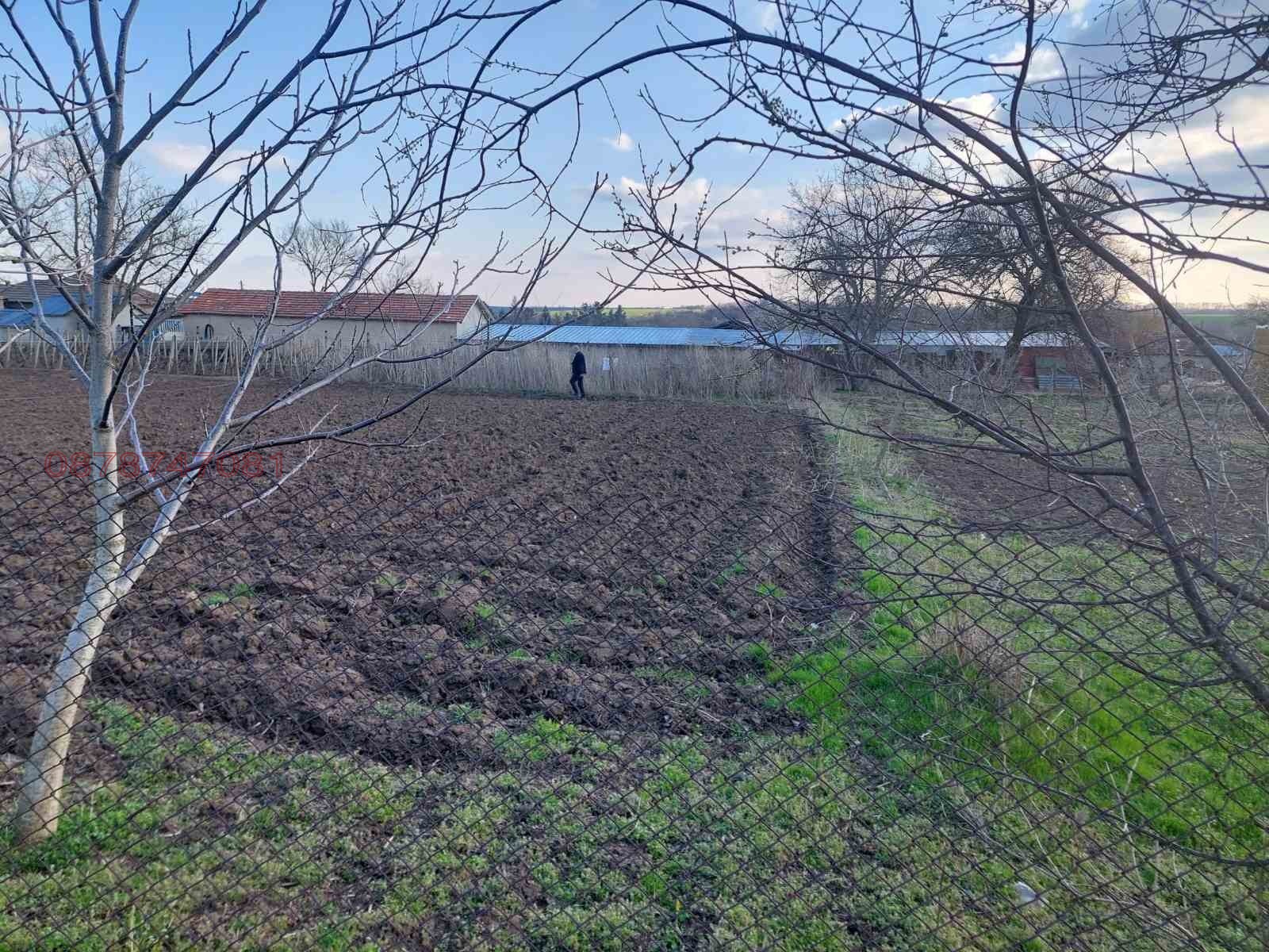 Продава ПАРЦЕЛ, с. Добрево, област Добрич, снимка 4 - Парцели - 56244740