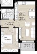 Продава 2-СТАЕН, град София, Дружба 2 • 173961 € / 340238.14 лв. • 11629847 3