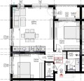 Продава  3-стаен град София , Малинова долина , 102 кв.м | 97109419 - изображение [2]