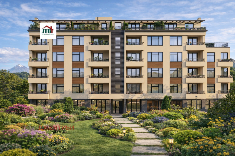 Продава 3-СТАЕН в град София, Манастирски ливади - 94 кв.м / 234 000 € » 457 664.22 лв., ДЖЕЙТИБИ