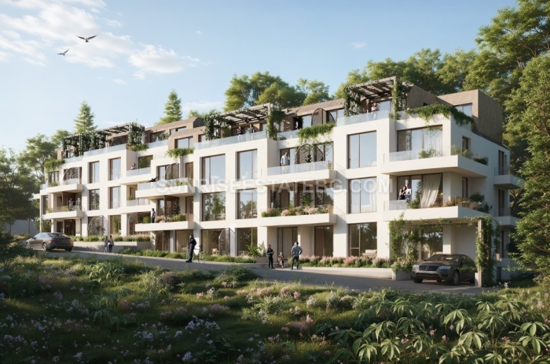 Продава  2-стаен град Варна , м-т Ален мак , 56 кв.м | 95918414 - изображение [3]