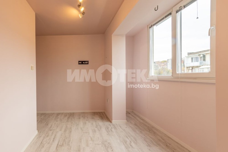 Продава 2-СТАЕН, гр. Варна, Победа, снимка 6 - Апартаменти - 52272179