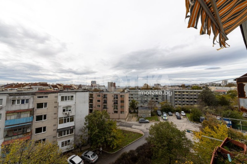 Продава 2-СТАЕН, гр. Варна, Победа, снимка 16 - Апартаменти - 52272179