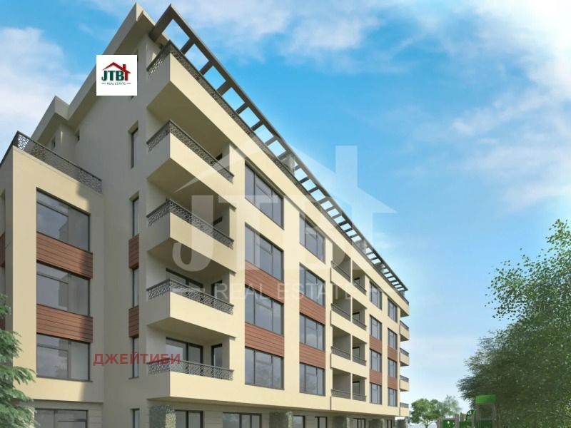 Продава 3-СТАЕН, гр. София, Манастирски ливади, снимка 2 - Апартаменти - 52411272