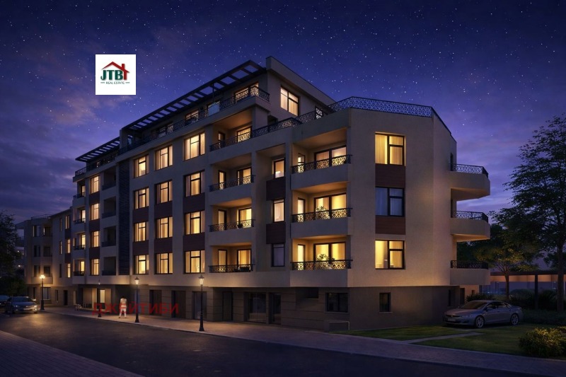 Продава 3-СТАЕН, гр. София, Манастирски ливади, снимка 5 - Апартаменти - 52411272