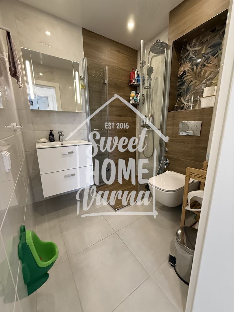 Продава 3-СТАЕН, гр. Варна, Кайсиева градина, снимка 13 - Апартаменти - 54828991