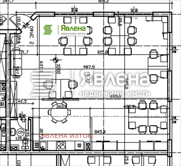 In vendita  Ufficio Sofia , Boiana , 98 mq | 93629325 - Immagine [2]