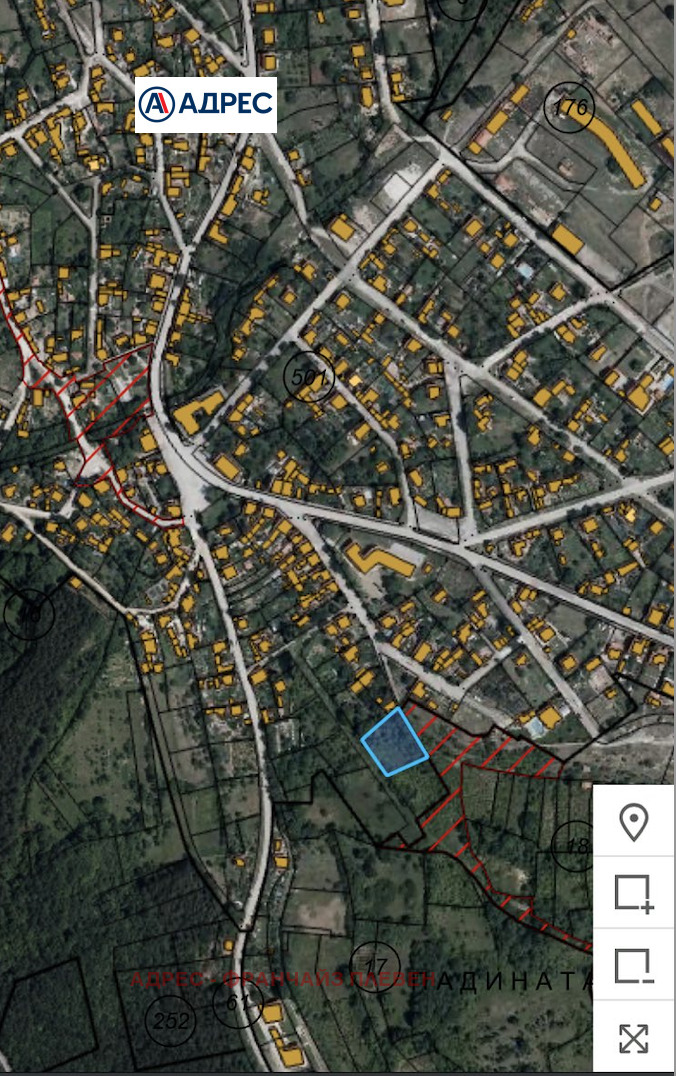 Продава ПАРЦЕЛ, с. Челопек, област Враца