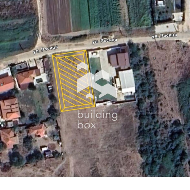 Продава ПАРЦЕЛ, гр. Стамболийски, област Пловдив