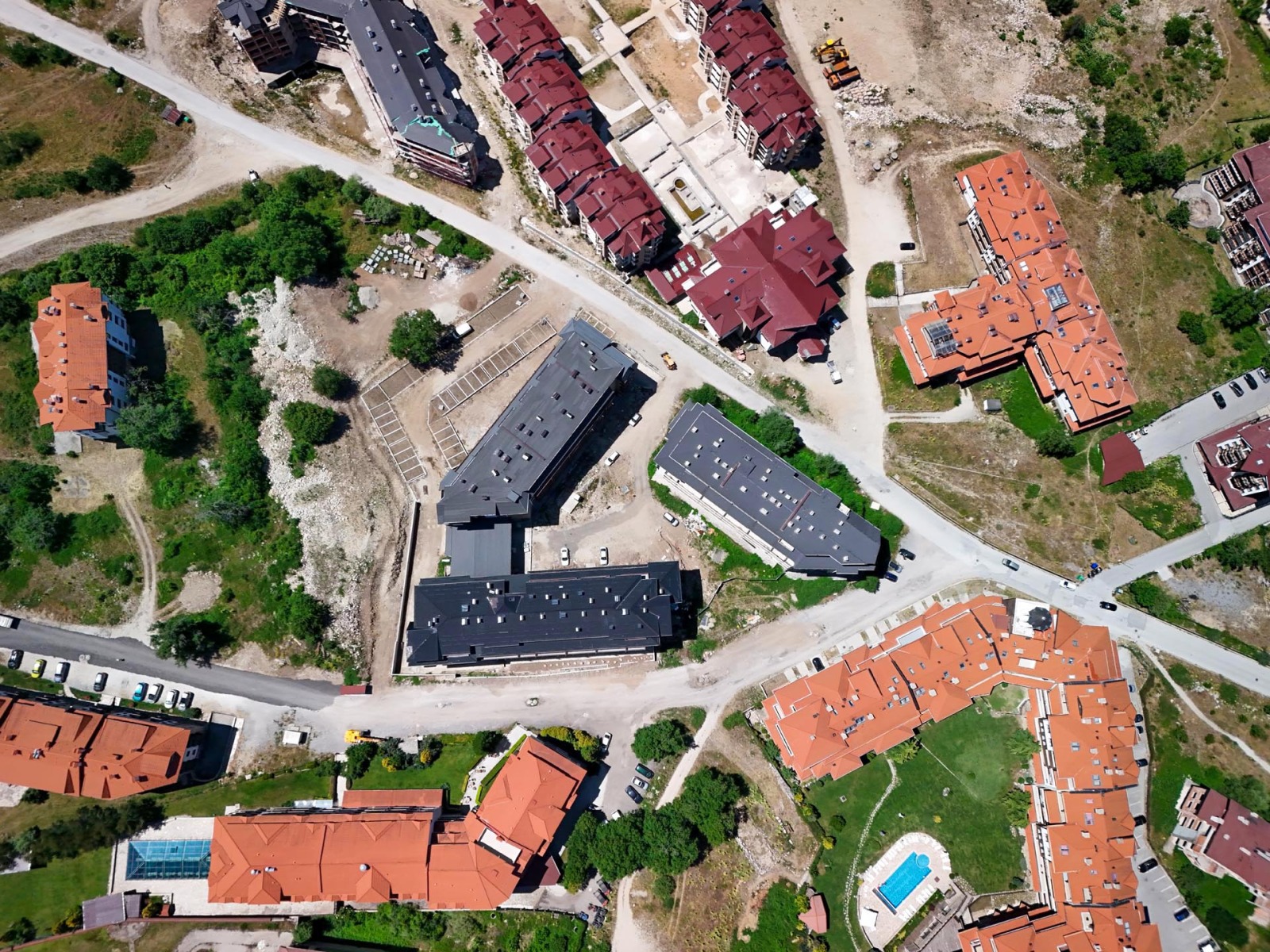 Продава 1-СТАЕН, гр. Банско, област Благоевград, снимка 8 - Апартаменти - 54266272