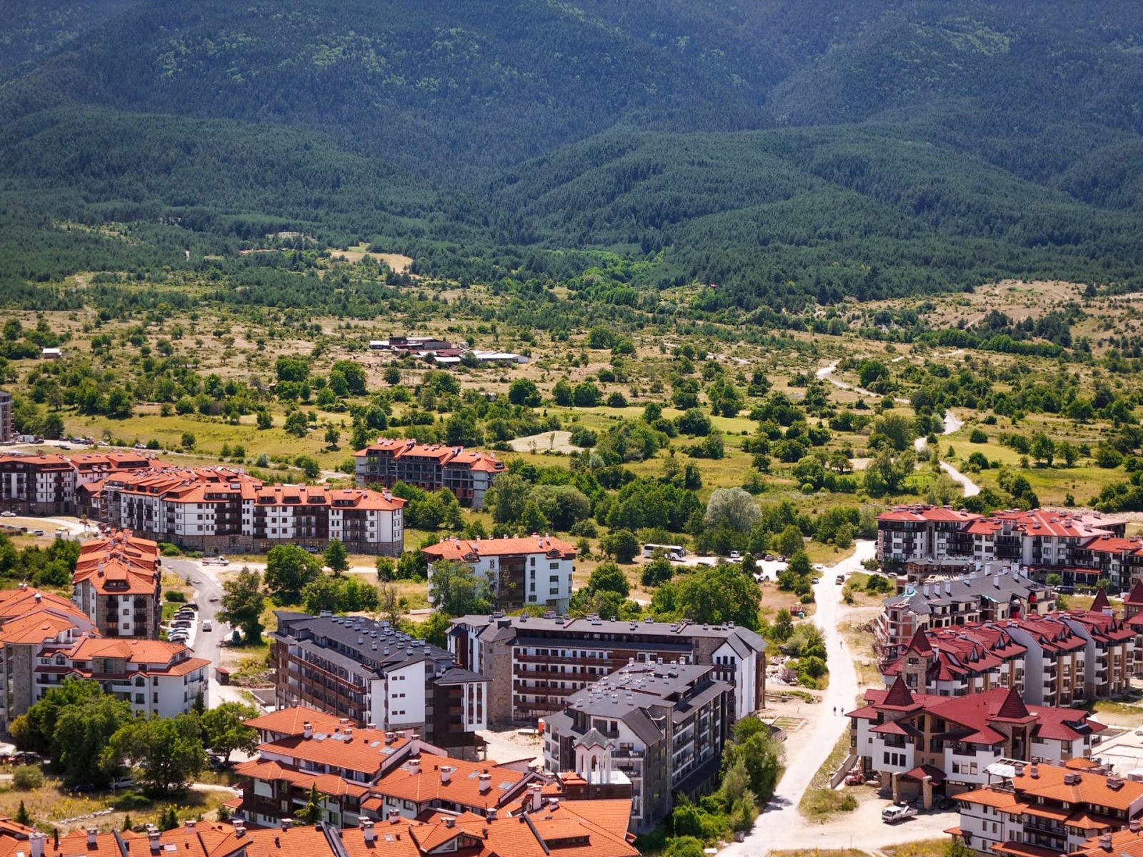 Продава 1-СТАЕН, гр. Банско, област Благоевград, снимка 4 - Апартаменти - 54266272