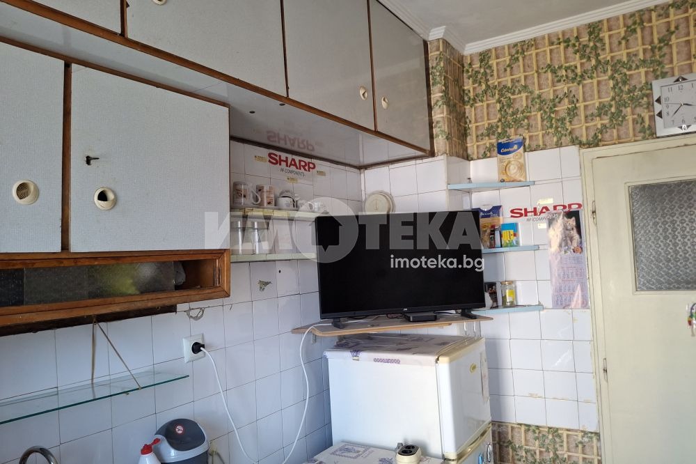 Продава 2-СТАЕН, гр. Пловдив, Христо Смирненски, снимка 5 - Апартаменти - 53888571