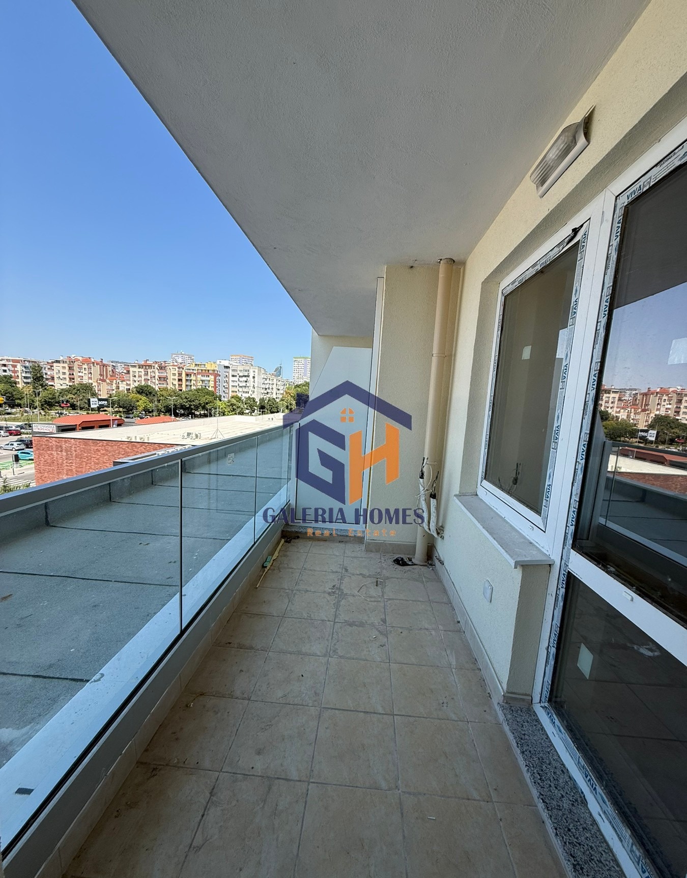 Продава 2-СТАЕН, гр. Бургас, Славейков, снимка 2 - Апартаменти - 55615133