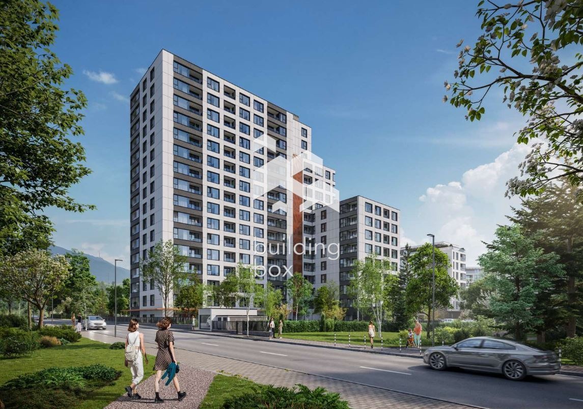Продава 2-СТАЕН, гр. София, Младост 4, снимка 8 - Апартаменти - 55888325