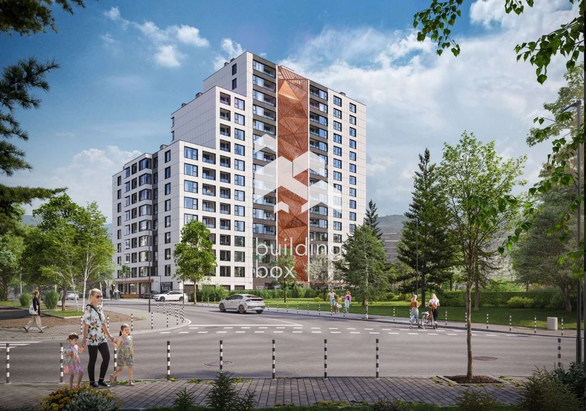 Продава 2-СТАЕН, гр. София, Младост 4, снимка 3 - Апартаменти - 55888325