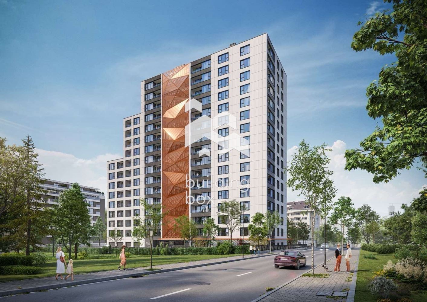 Продава 2-СТАЕН, гр. София, Младост 4, снимка 11 - Апартаменти - 55888325