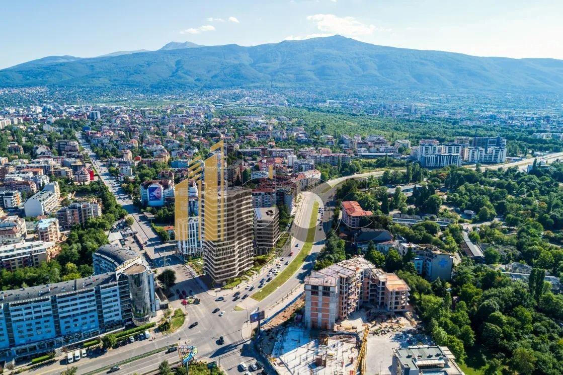 Продава 2-СТАЕН, гр. София, Кръстова вада, снимка 3 - Апартаменти - 56131444