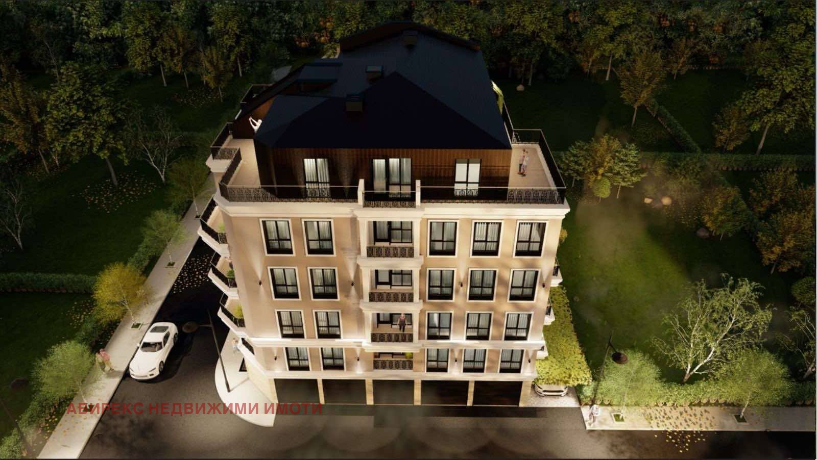 Продава 3-СТАЕН, гр. Пловдив, Кючук Париж, снимка 2 - Апартаменти - 53313859