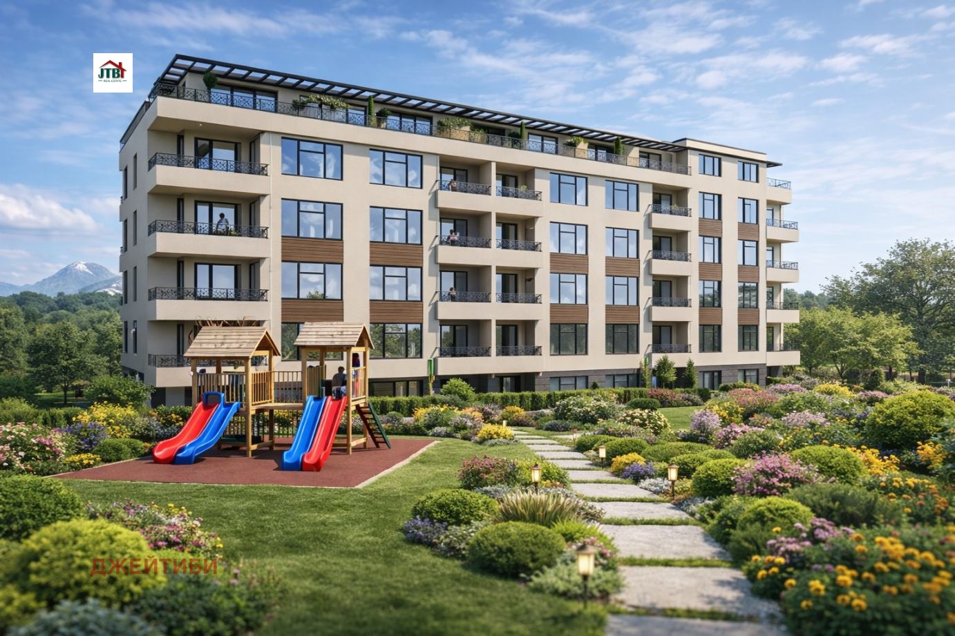 Продава 3-СТАЕН, гр. София, Манастирски ливади, снимка 2 - Апартаменти - 52411272