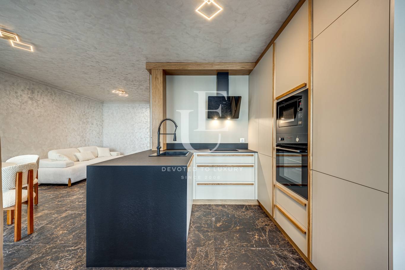 Продава 3-СТАЕН, гр. София, Кръстова вада, снимка 5 - Апартаменти - 54229351