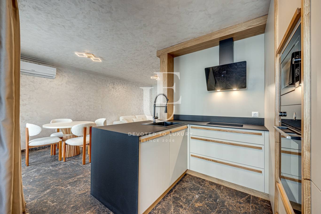 Продава 3-СТАЕН, гр. София, Кръстова вада, снимка 4 - Апартаменти - 54229351