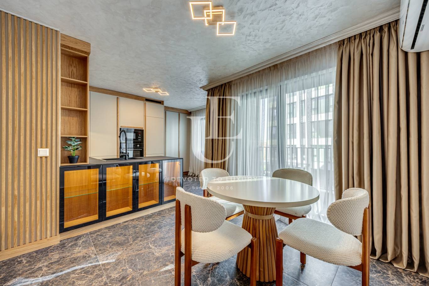 Продава 3-СТАЕН, гр. София, Кръстова вада, снимка 3 - Апартаменти - 54229351