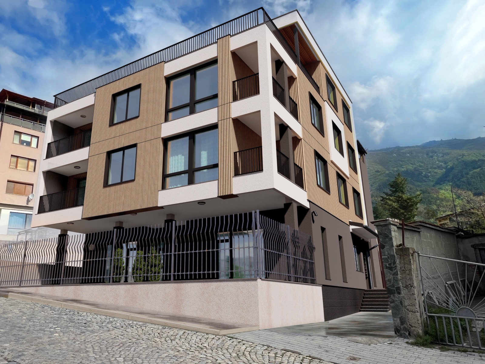 Продава 3-СТАЕН, гр. Карлово, област Пловдив, снимка 3 - Апартаменти - 55106550