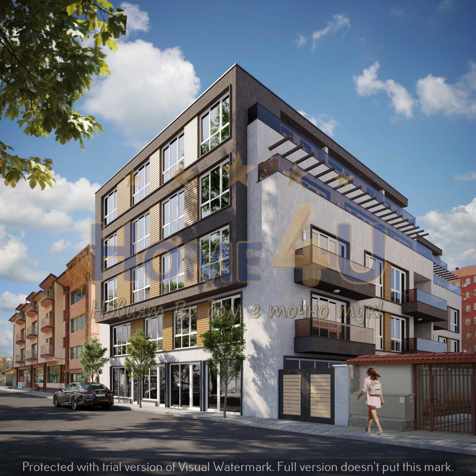 Продава 3-СТАЕН, гр. Благоевград, Еленово 2, снимка 8 - Апартаменти - 55563254