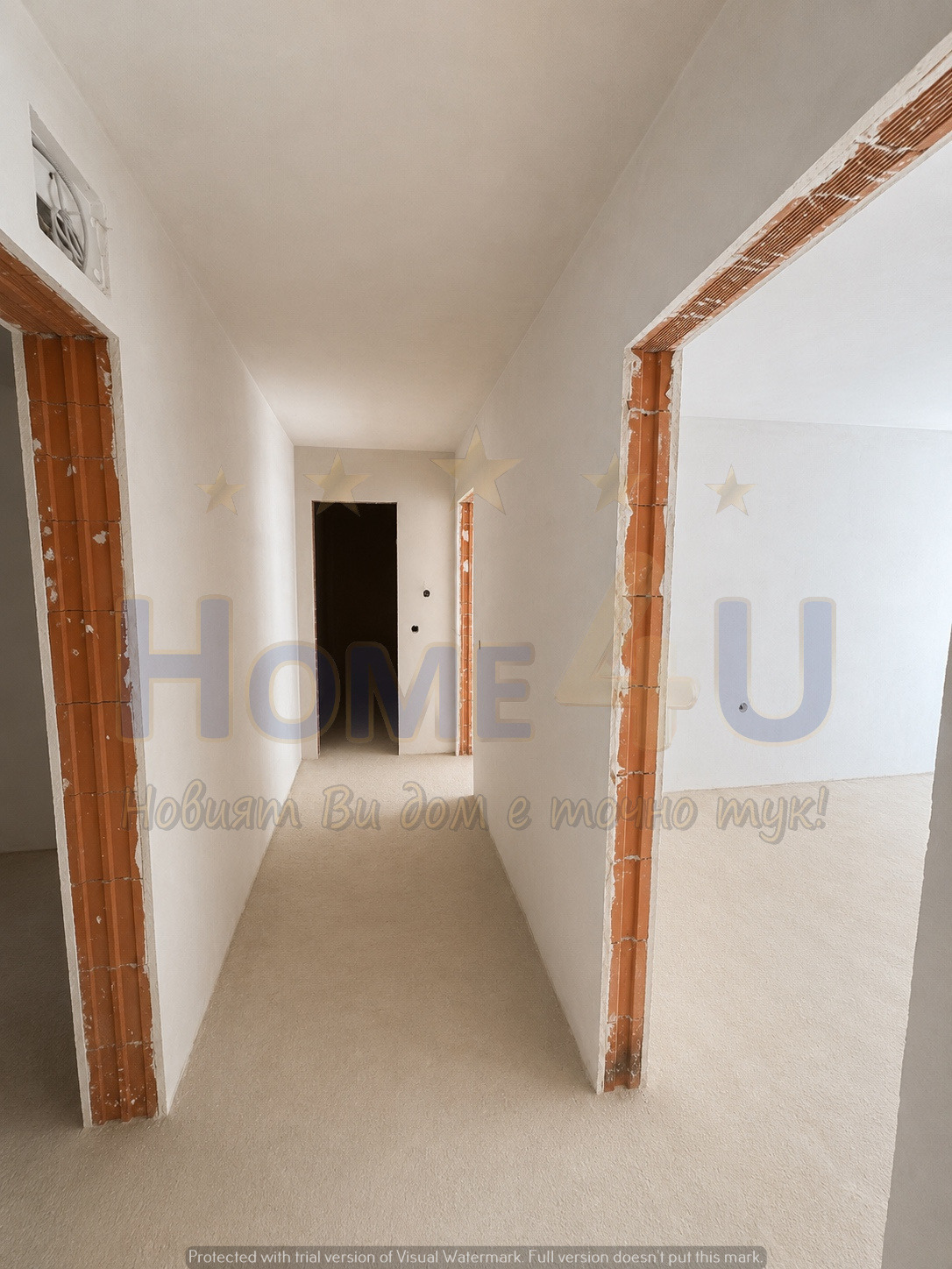 Продава 3-СТАЕН, гр. Благоевград, Еленово 2, снимка 3 - Апартаменти - 55563254
