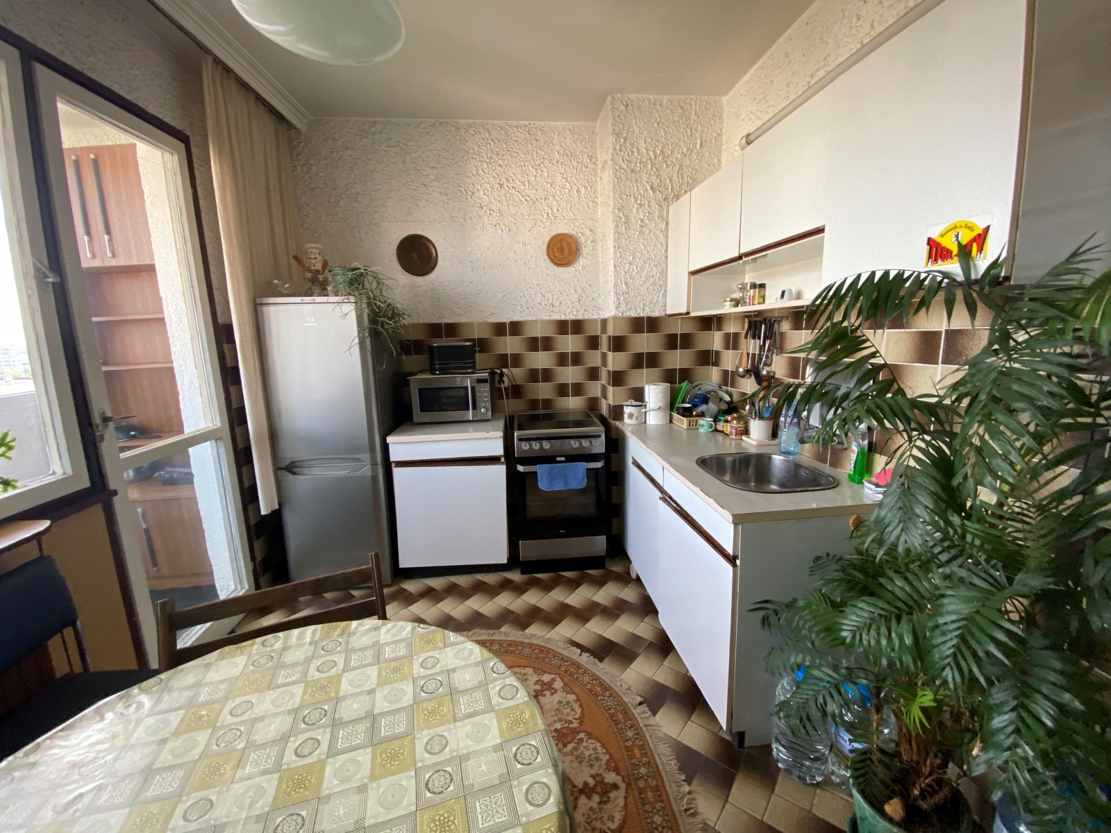 Продава 3-СТАЕН, гр. София, Дружба 2, снимка 3 - Апартаменти - 55936849