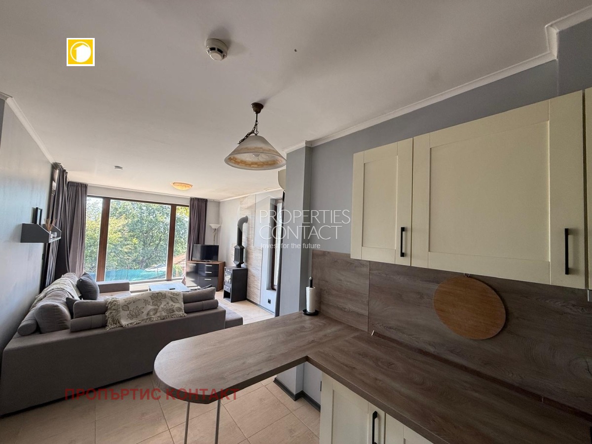 Продава 3-СТАЕН, с. Кошарица, област Бургас, снимка 6 - Апартаменти - 56098389