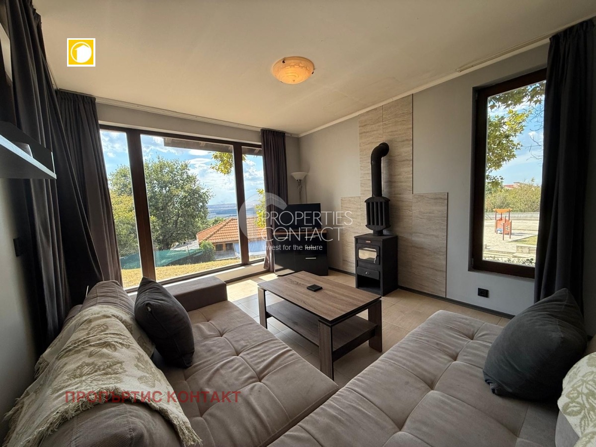 Продава 3-СТАЕН, с. Кошарица, област Бургас, снимка 4 - Апартаменти - 56098389