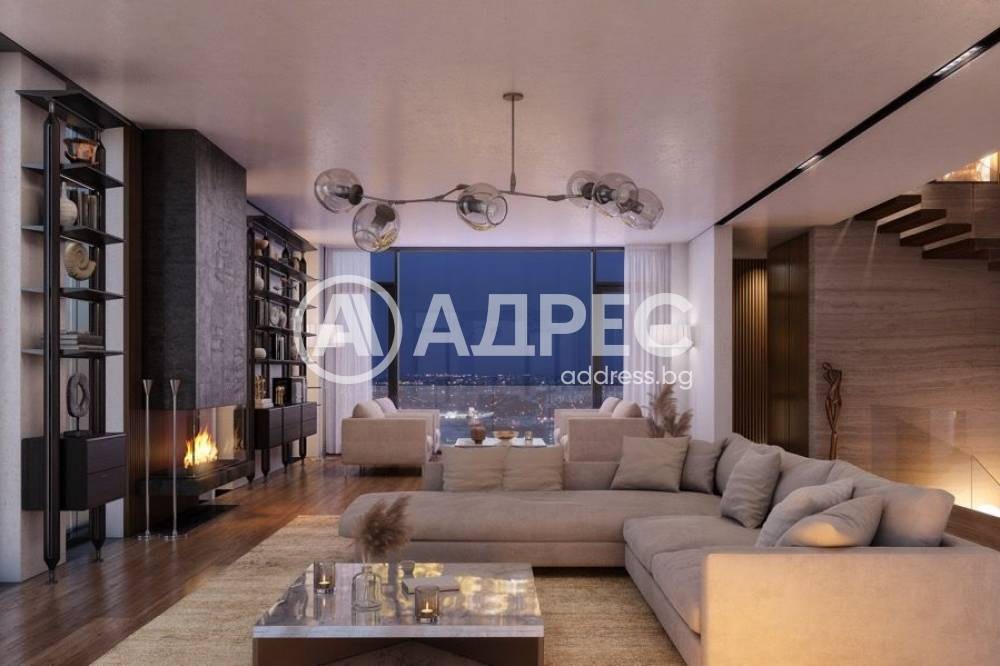 Продава КЪЩА, гр. София, с. Панчарево, снимка 2 - Къщи - 54120687